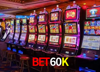Descubra a Magia dos Jogos de Arcade no BET60K
