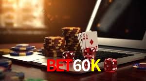 Bônus de Boas-vindas BET60K