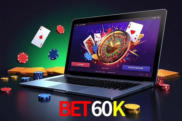 Cassino ao Vivo BET60K - Dealers Brasileiros Profissionais