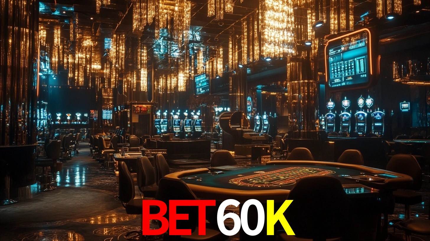 BET60K: Seu Especialista em Apostas Esportivas Brasileiras