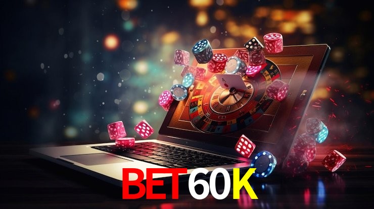 Interface do App BET60K