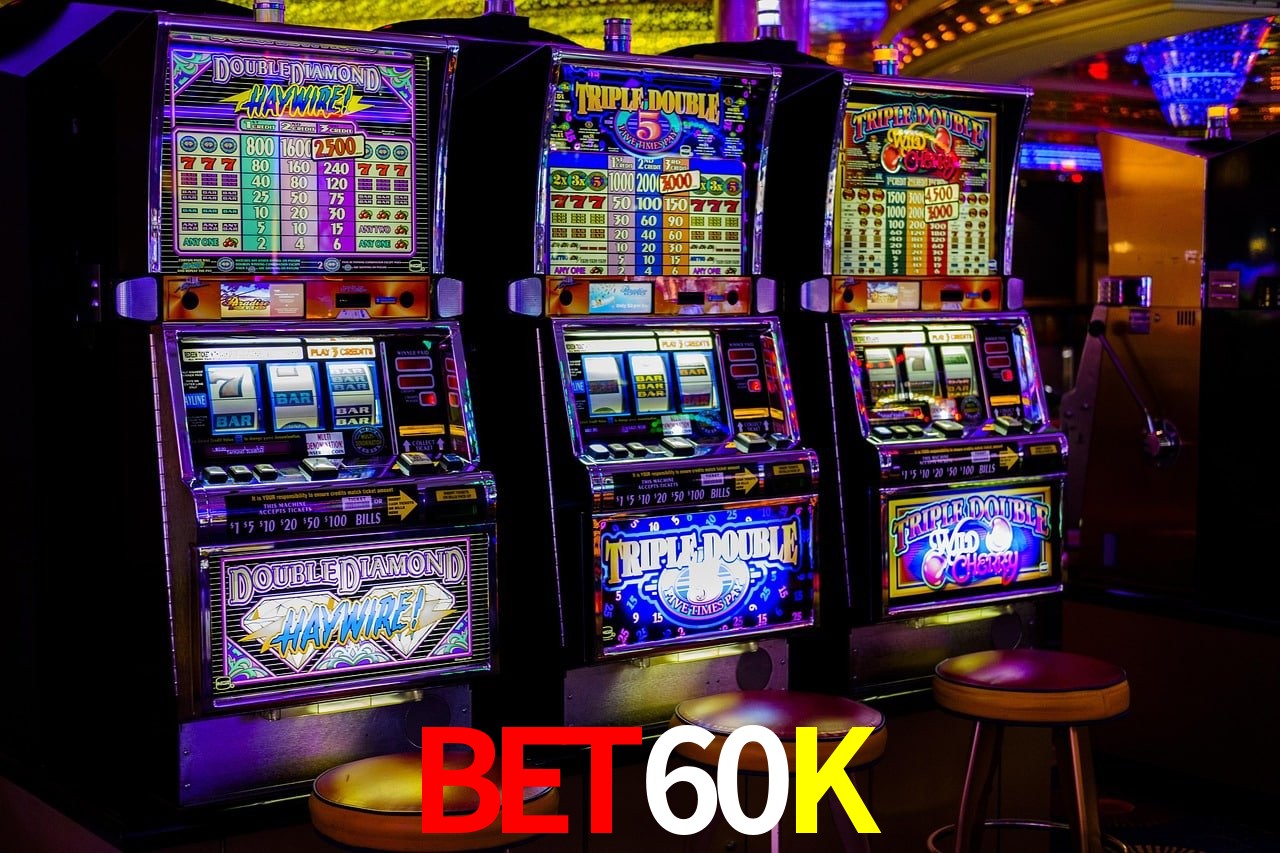 Recursos de Bônus BET60K