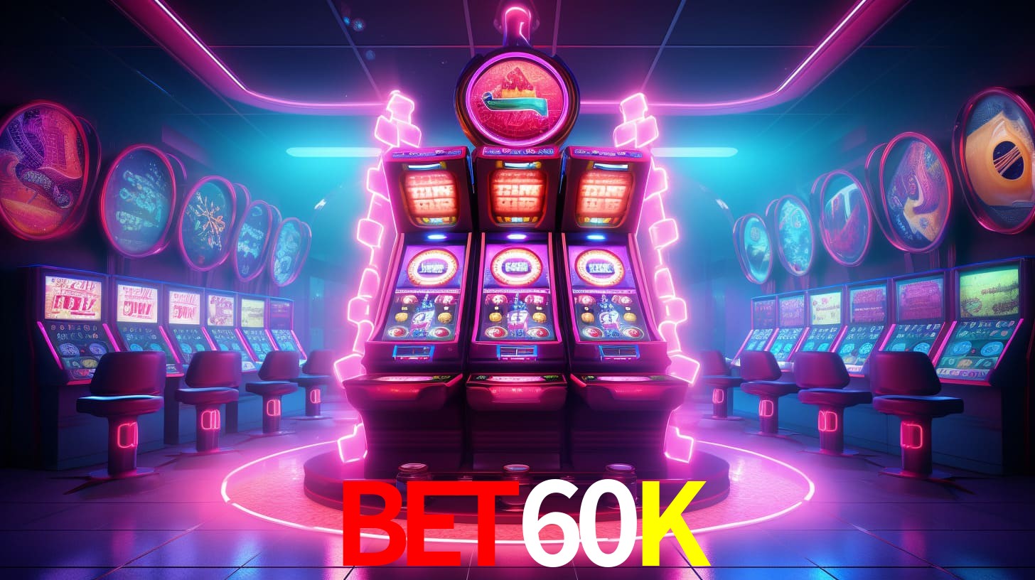 BET60K: Seu Cassino Premiado com Pagamentos Rápidos