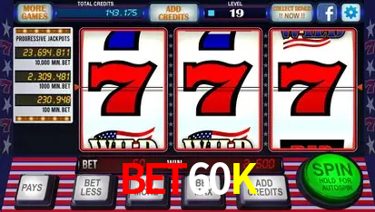 Descubra o Mundo do Cassino Online com BET60K