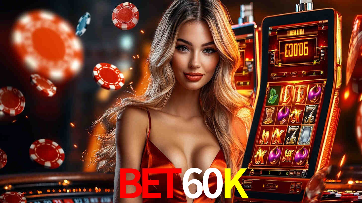 Sinta a adrenalina dos jogos de cassino com BET60K
