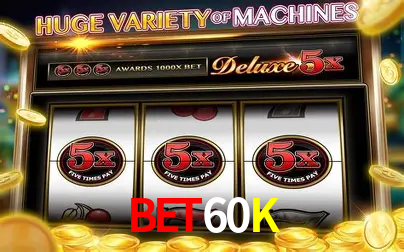 Descubra a Magia dos Jogos de Arcade no BET60K