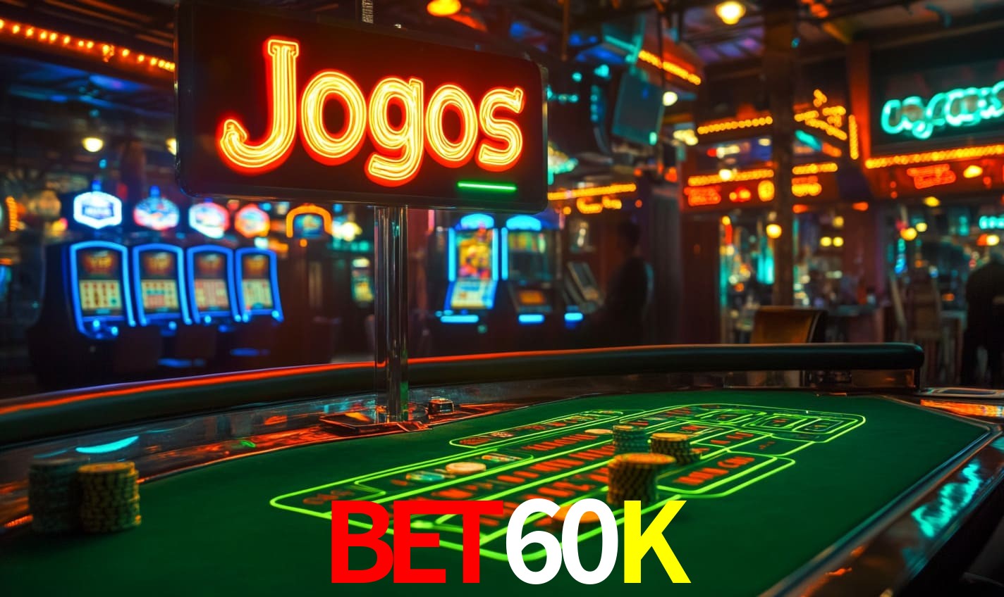 Promoção Relâmpago BET60K