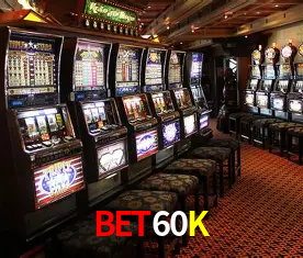 Inovações de Jogos na BET60K: O Futuro das Experiências Interativas