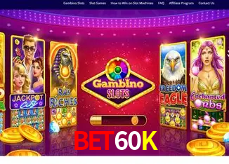 Desvendando o Mundo dos Jogos Virtuais na BET60K