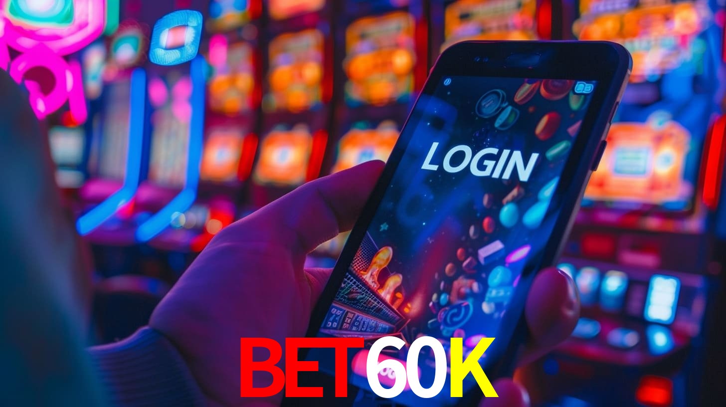 Bônus de Boas-vindas BET60K