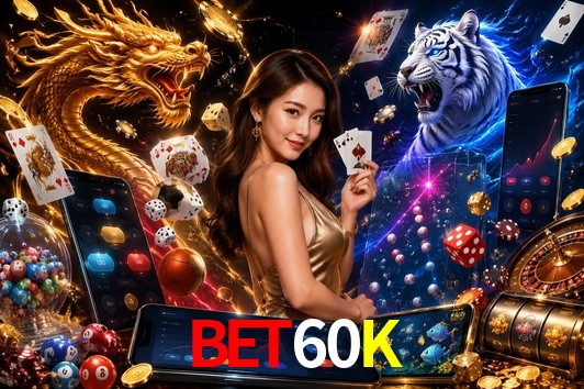 Welcome Bonus BET60K