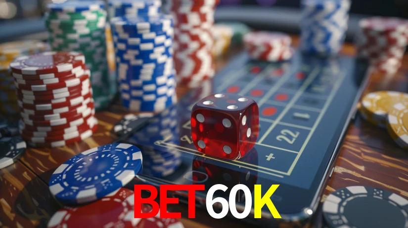 Bônus Generosos e Exclusivos no BET60K para Você!