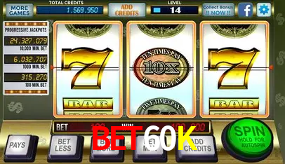 Desvendando o Mundo dos Jogos Virtuais na BET60K